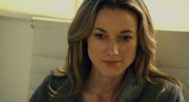 Zoie Palmer