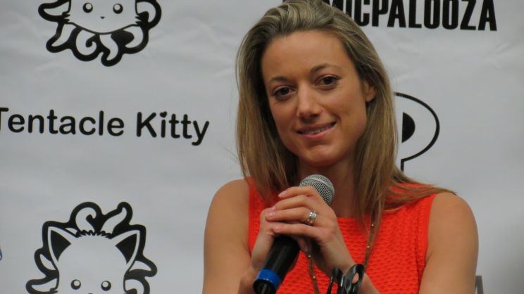 Zoie Palmer