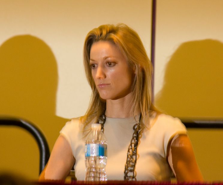 Zoie Palmer