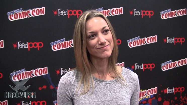 Zoie Palmer