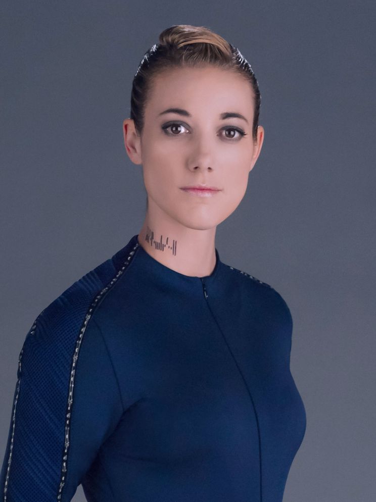 Zoie Palmer