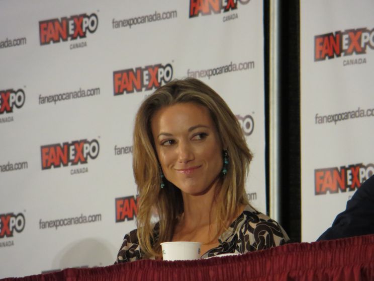 Zoie Palmer