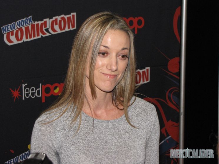 Zoie Palmer