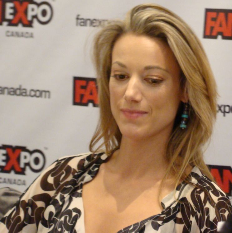 Zoie Palmer