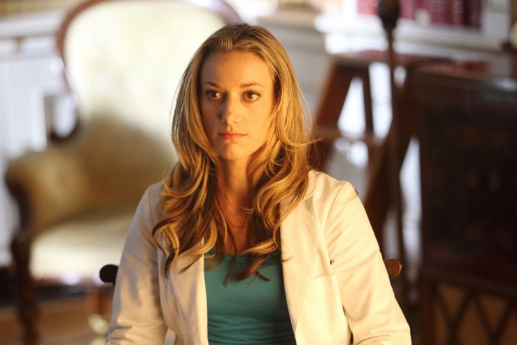 Zoie Palmer