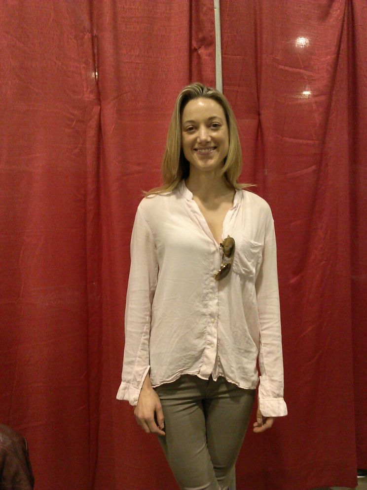 Zoie Palmer