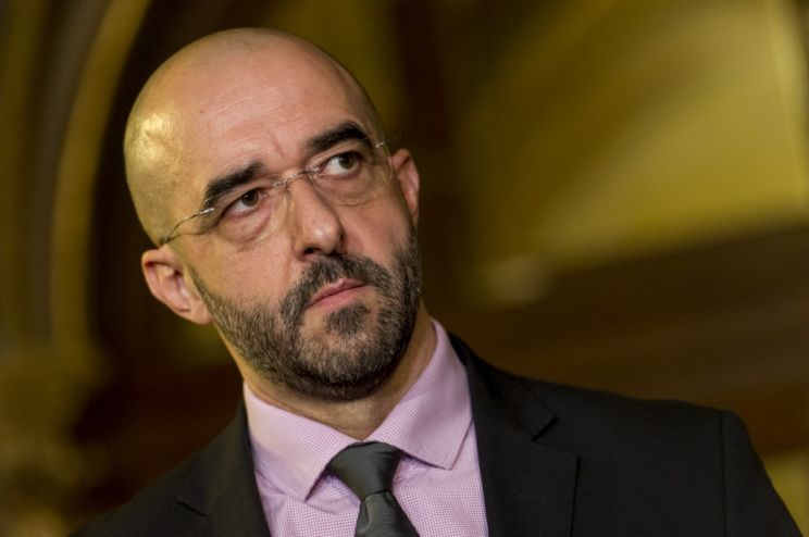 Zoltan Kovacs