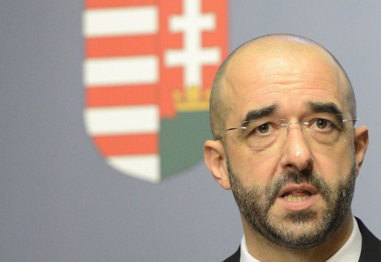 Zoltan Kovacs