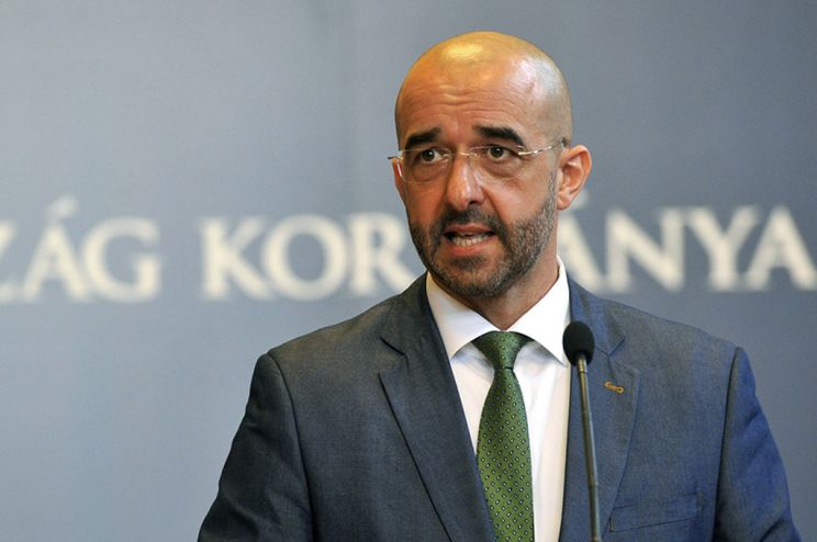 Zoltan Kovacs