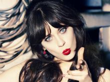 Zooey Deschanel