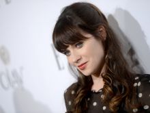 Zooey Deschanel