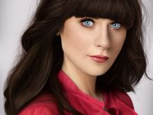 Zooey Deschanel