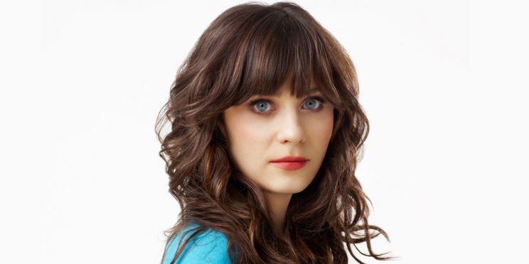 Zooey Deschanel