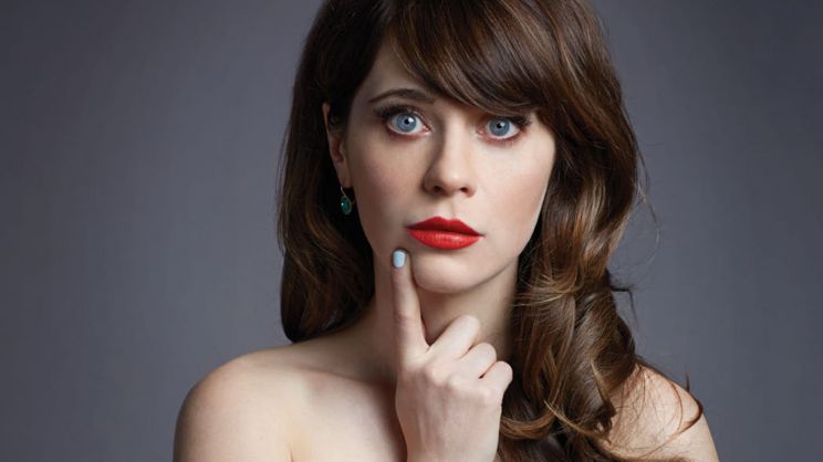 Zooey Deschanel