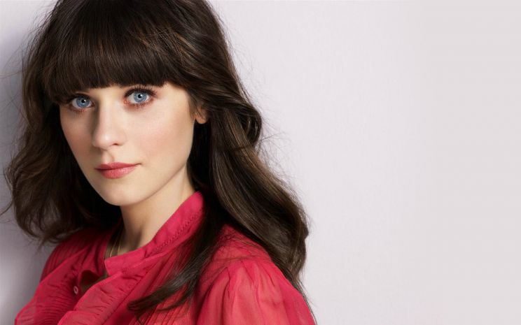 Zooey Deschanel