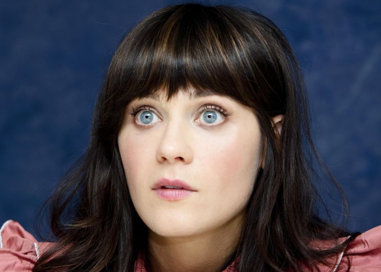 Zooey Deschanel