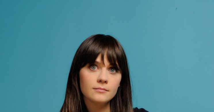 Zooey Deschanel