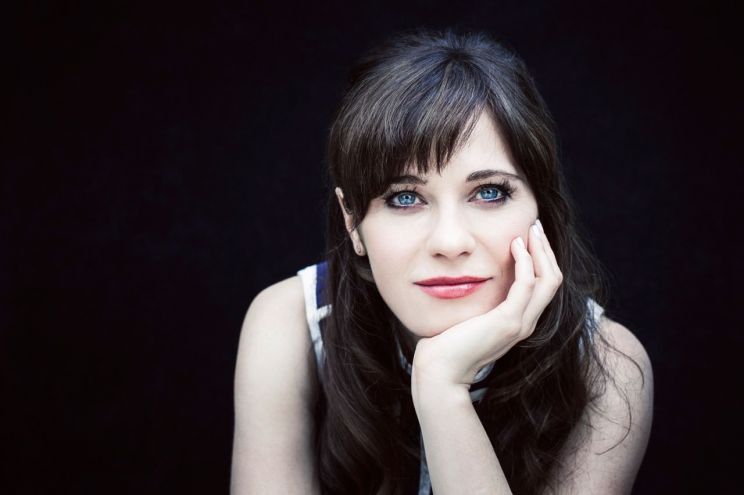 Zooey Deschanel