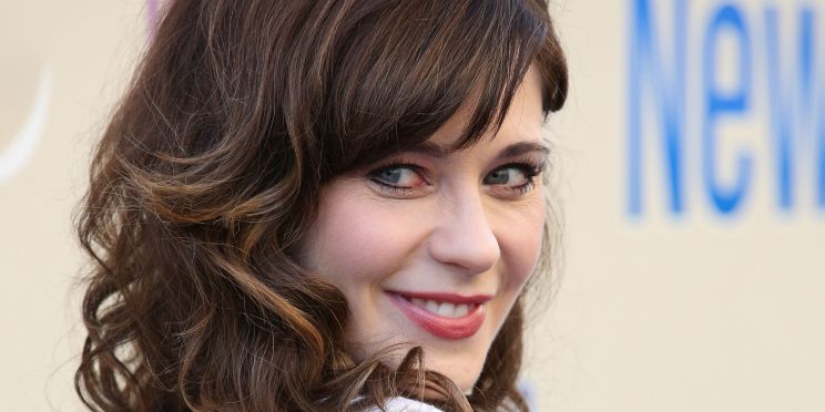 Zooey Deschanel