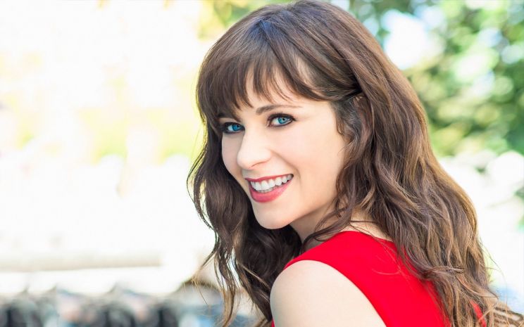 Zooey Deschanel