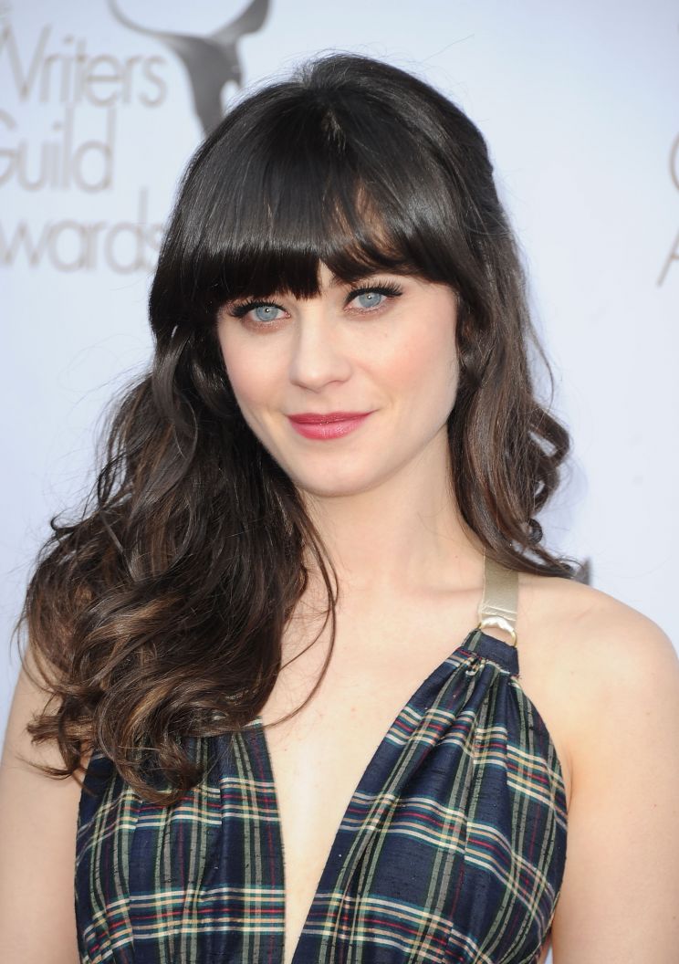 Zooey Deschanel