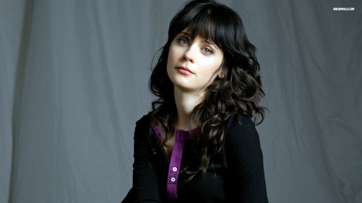 Zooey Deschanel