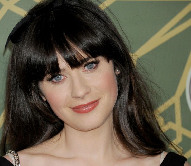 Zooey Deschanel