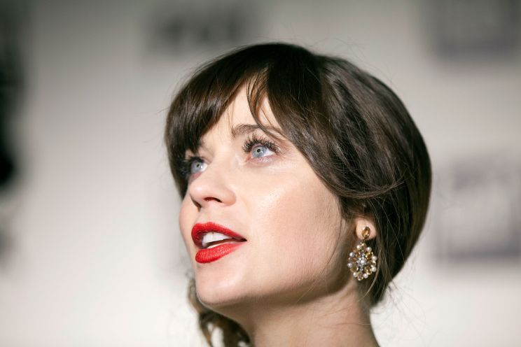 Zooey Deschanel