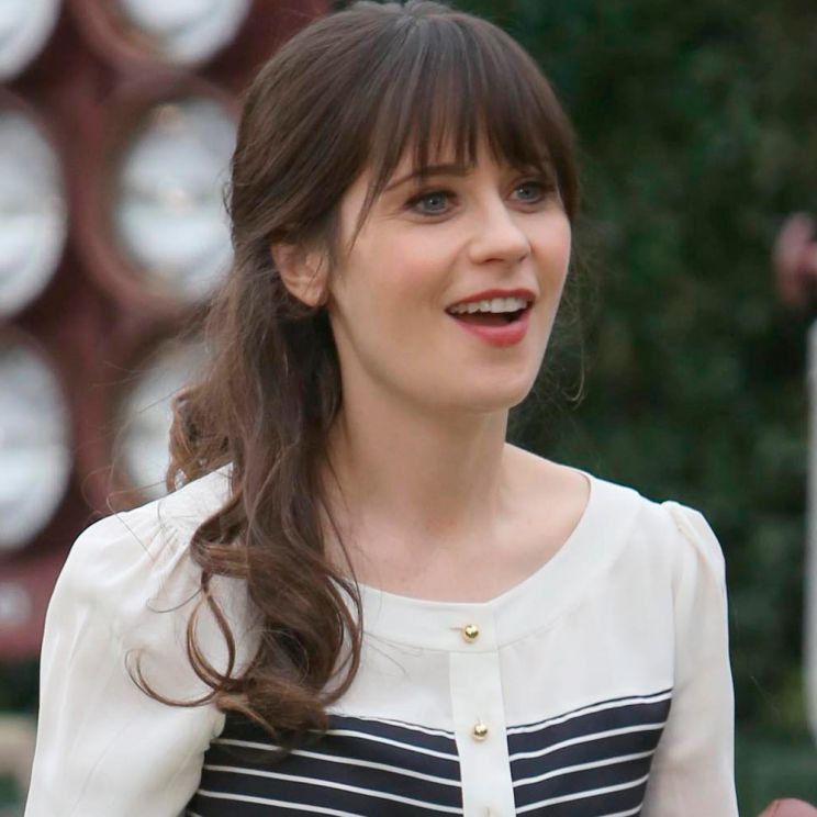 Zooey Deschanel