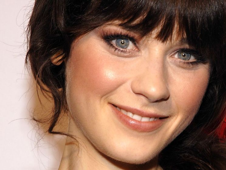 Zooey Deschanel