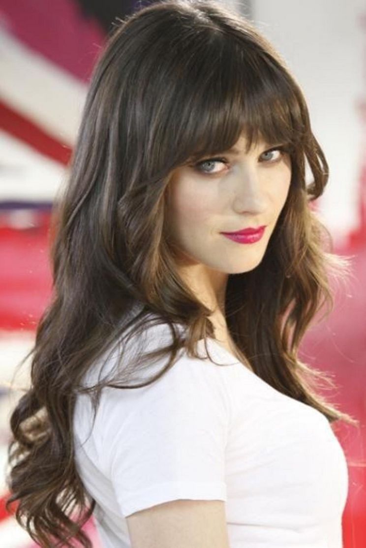 Zooey Deschanel