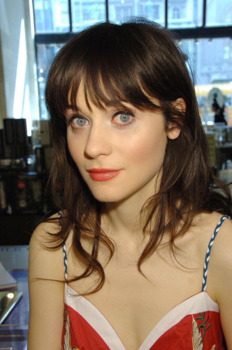 Zooey Deschanel