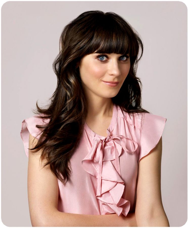 Zooey Deschanel