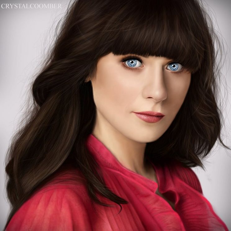 Zooey Deschanel