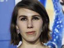 Zosia Mamet