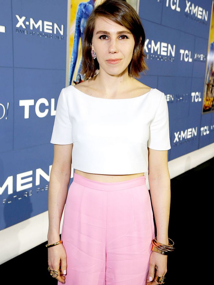 Zosia Mamet