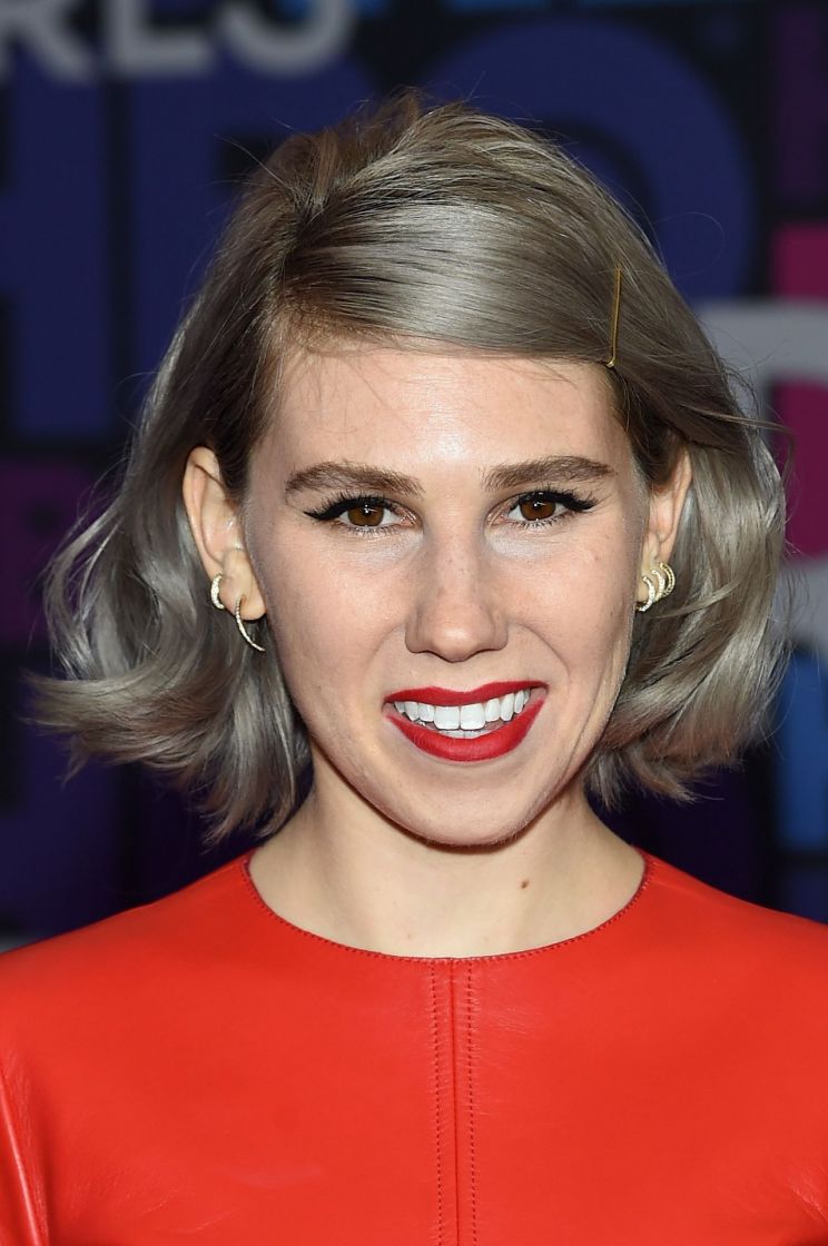 Zosia Mamet