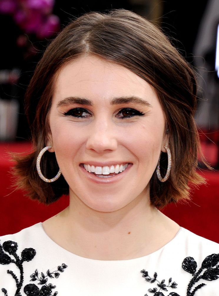 Zosia Mamet