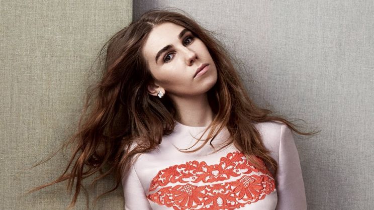 Zosia Mamet