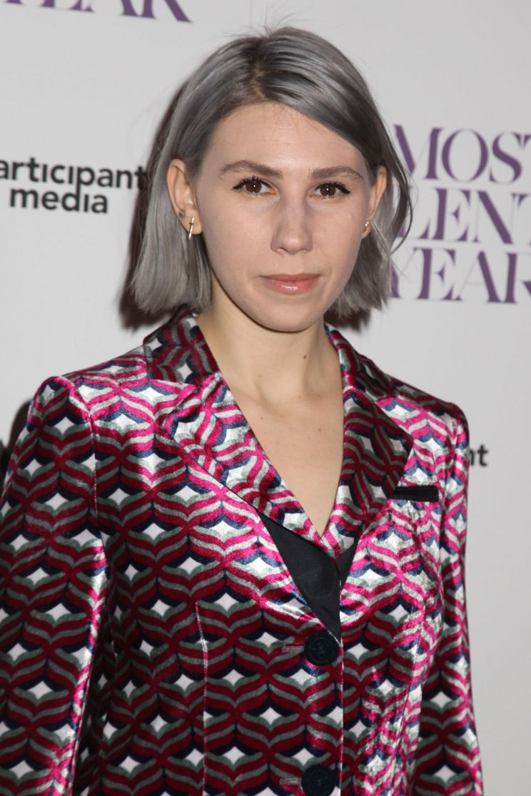 Zosia Mamet