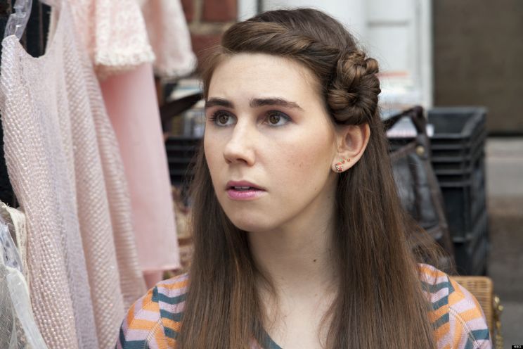 Zosia Mamet