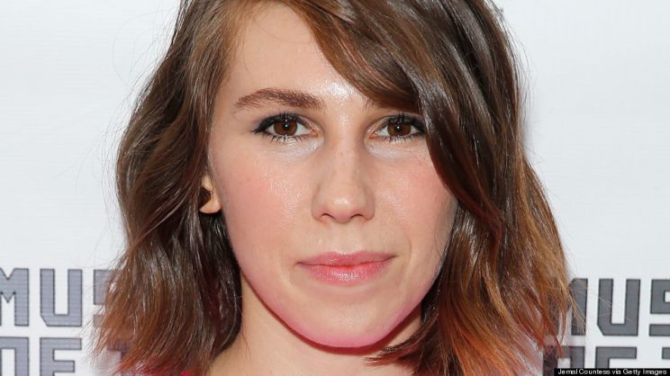 Zosia Mamet
