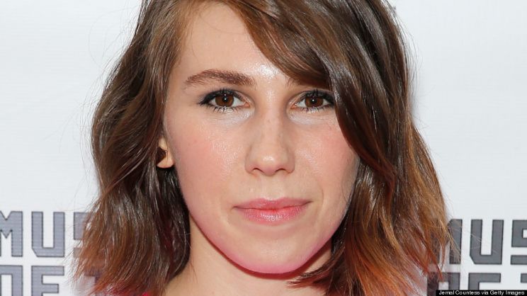 Zosia Mamet