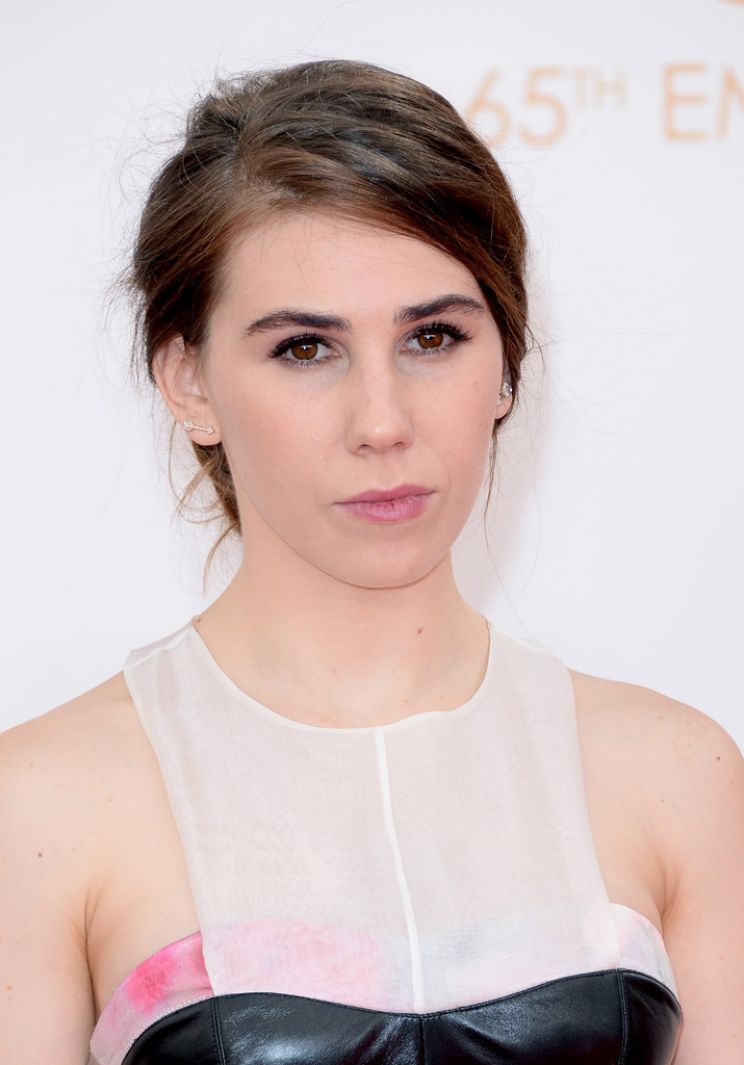 Zosia Mamet