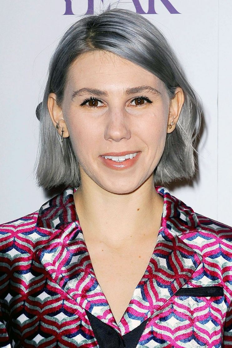 Zosia Mamet