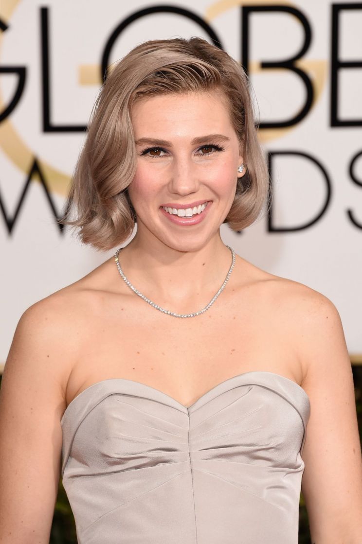 Zosia Mamet