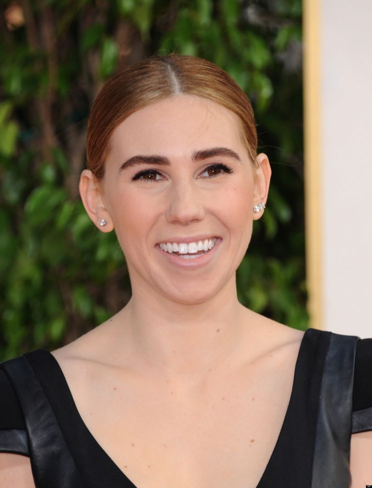 Zosia Mamet