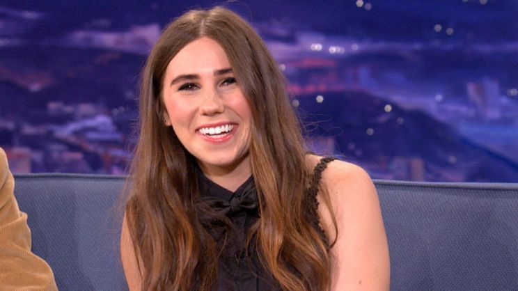 Zosia Mamet