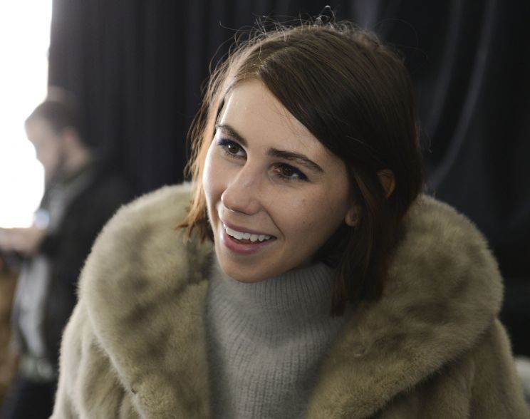 Zosia Mamet