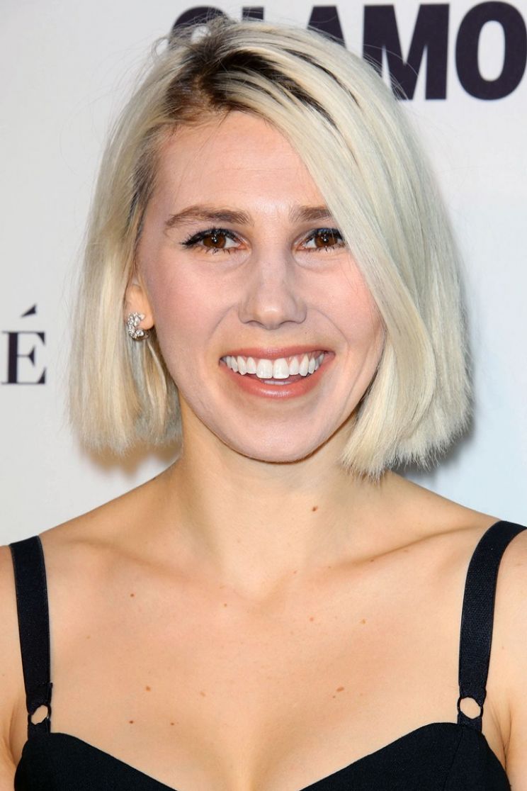 Zosia Mamet